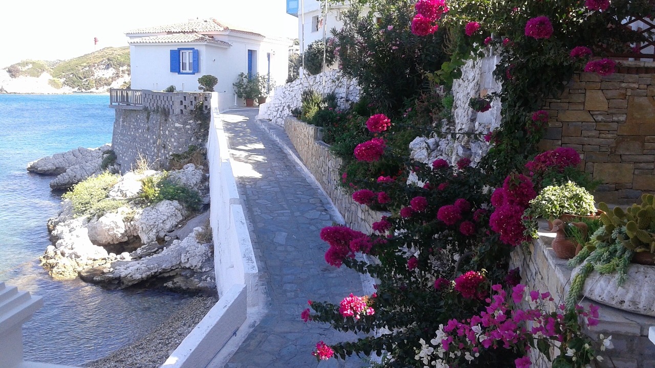 Photo of Patio Balcony in Kokkari