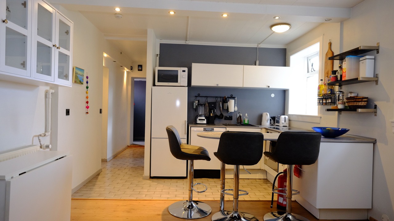 Photo of Kitchen in Vesturbær