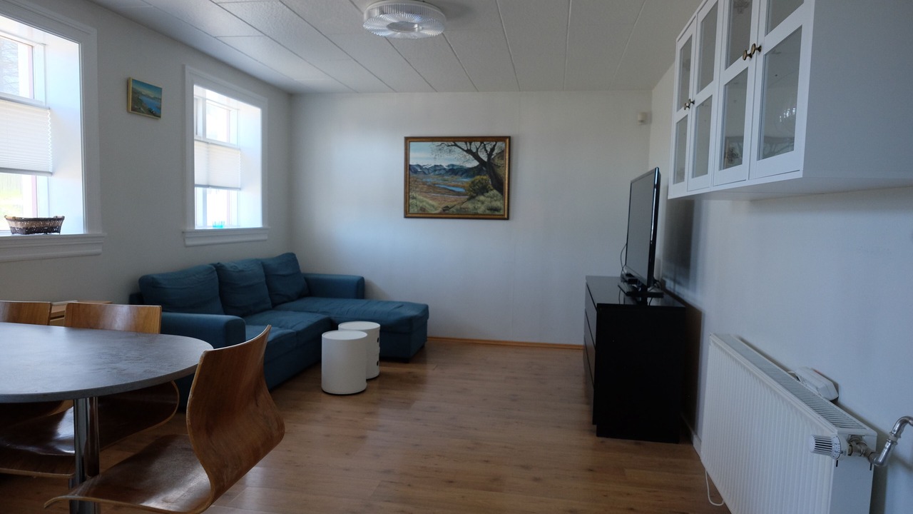 Photo of Livingroom in Vesturbær