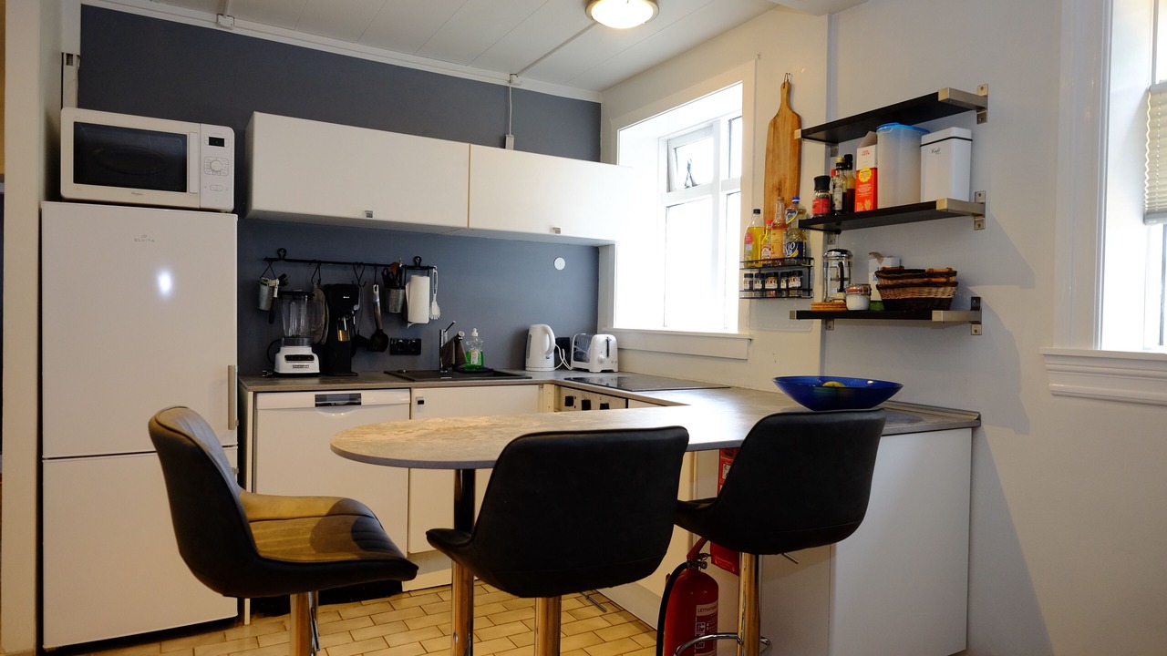 Photo of Kitchen in Vesturbær