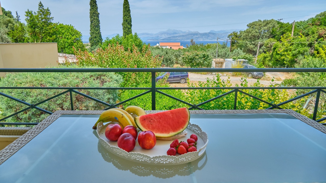 Photo of Patio Balcony in Apraos