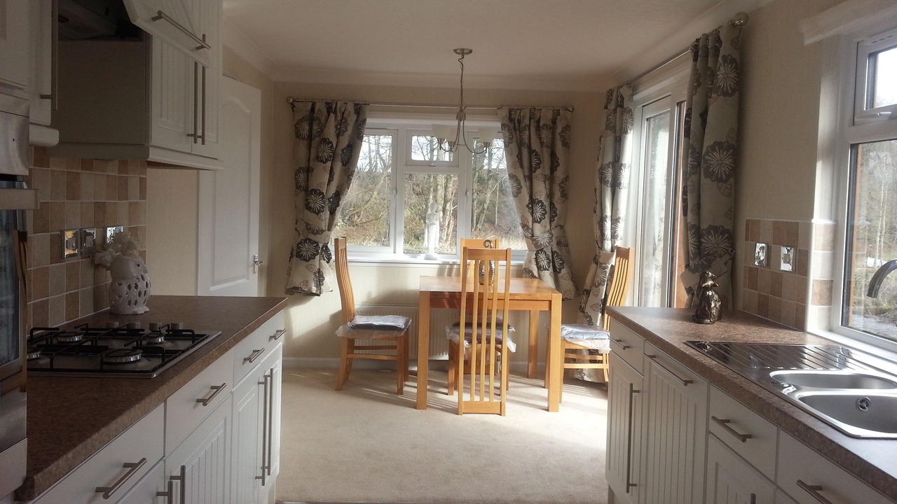 Photo of Kitchen in Auchterarder