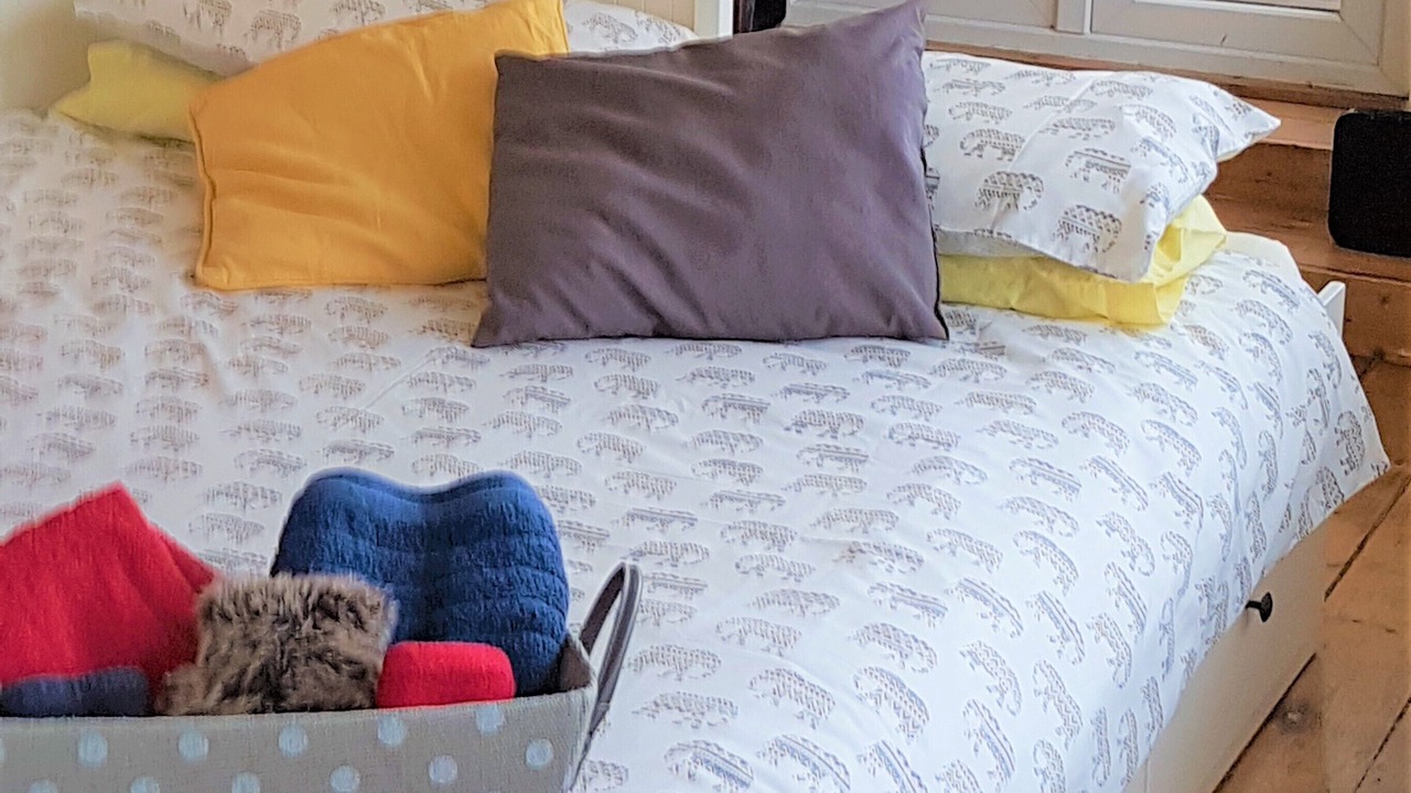 Photo of Bedroom in Tollcross