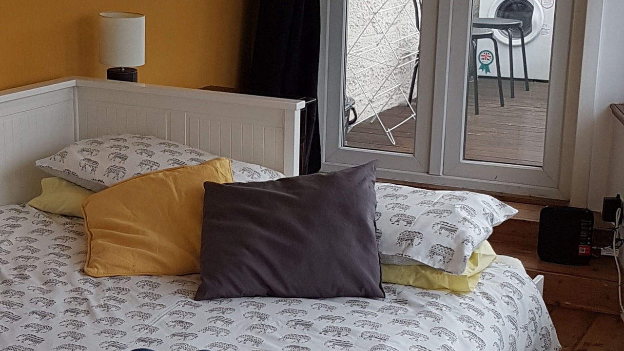 Photo of Bedroom in Tollcross
