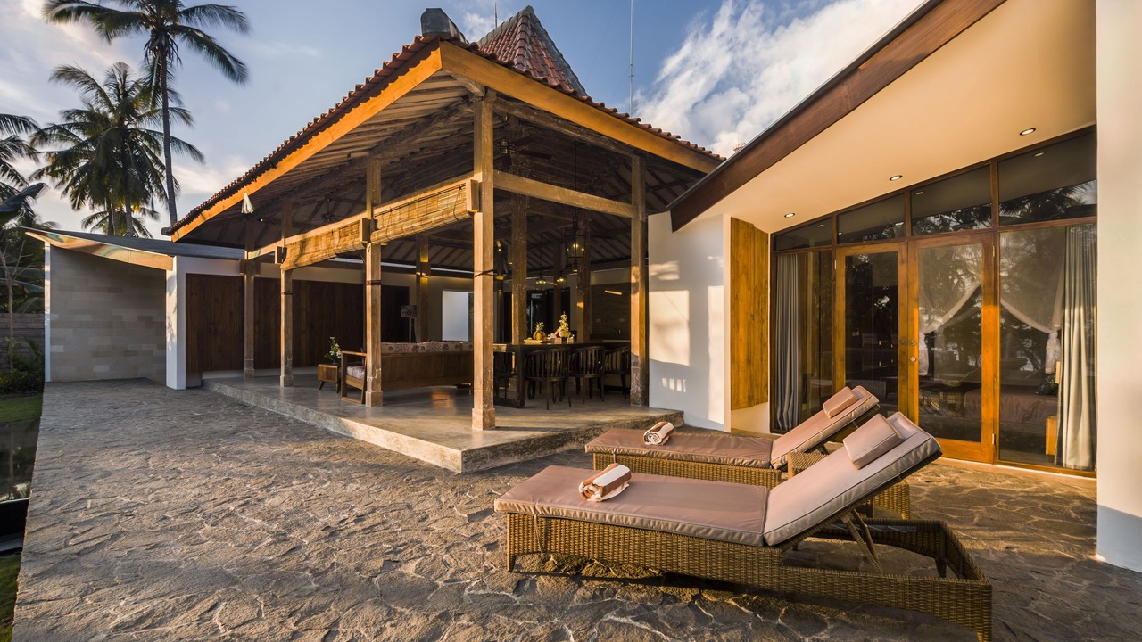 Photo of Patio Balcony in Melaya