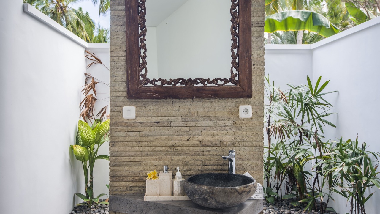 Photo of Bathroom in Melaya