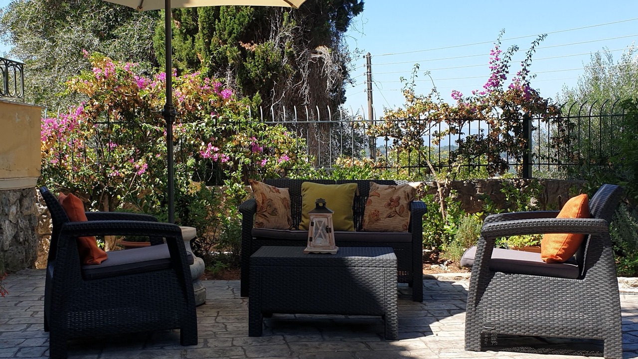 Photo of Patio Balcony in Achilleio