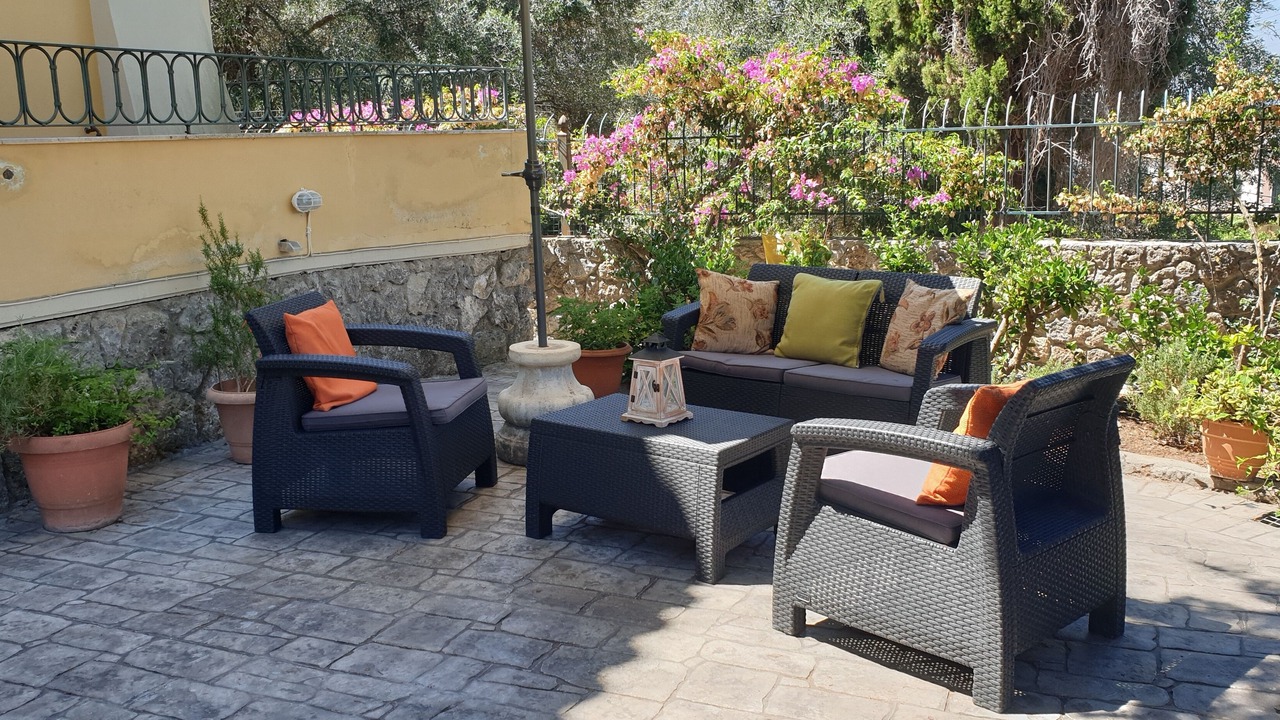Photo of Patio Balcony in Achilleio