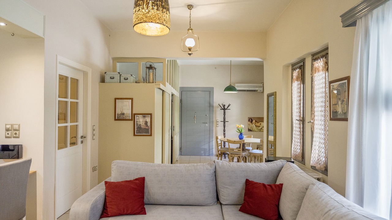 Photo of Livingroom in Agia Paraskevi