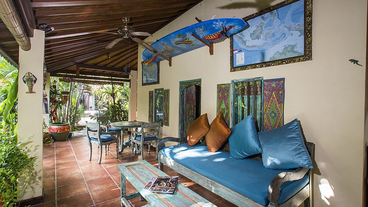 Photo of Patio Balcony in Central Seminyak