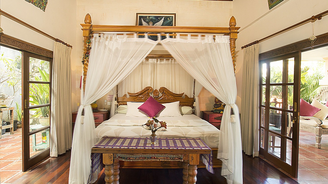 Photo of Bedroom in Central Seminyak