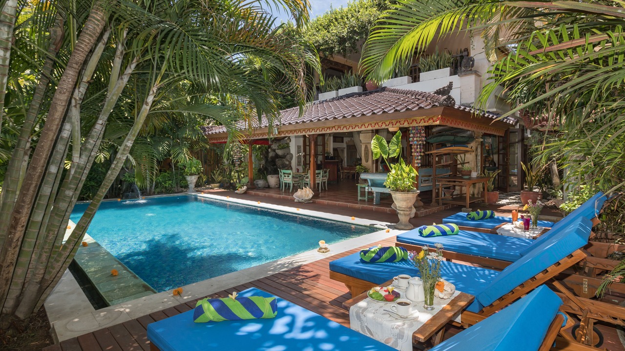 Photo of Outdoor in Central Seminyak