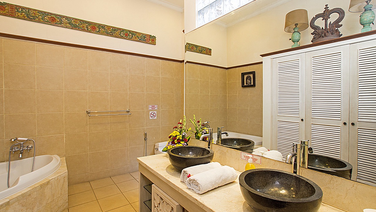 Photo of Bathroom in Central Seminyak