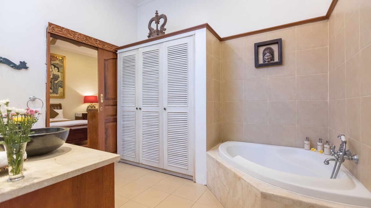 Photo of Bathroom in Central Seminyak