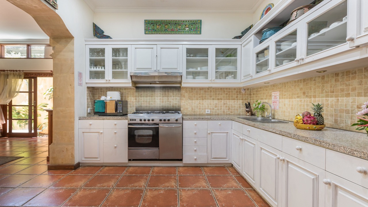Photo of Kitchen in Central Seminyak