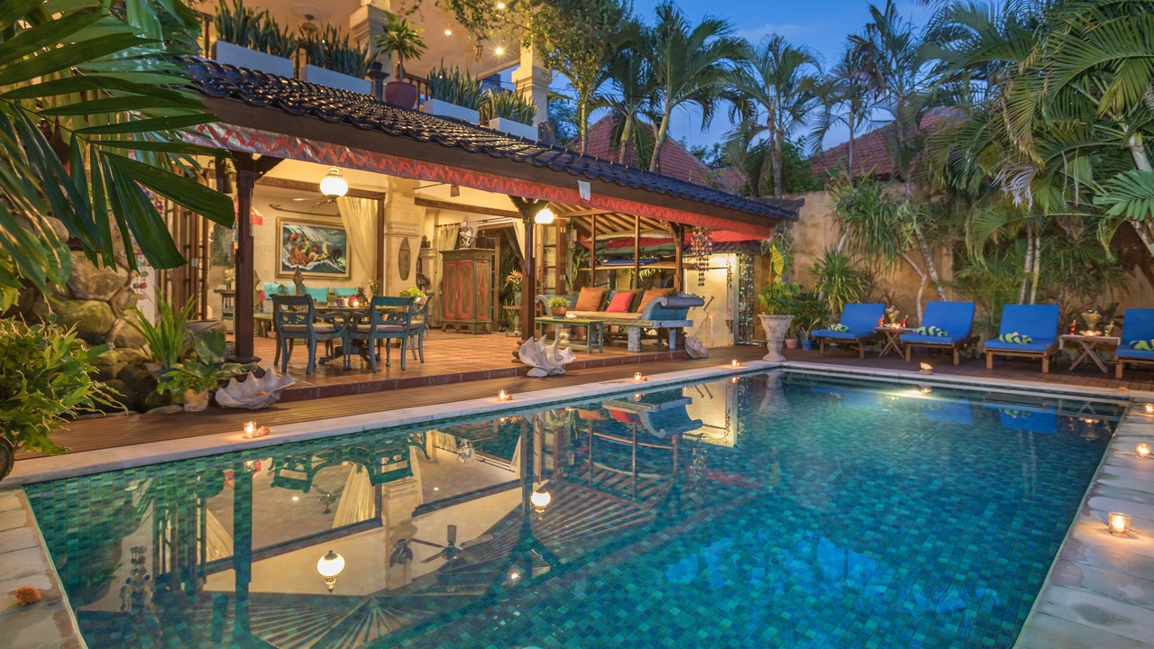 Photo of Outdoor in Central Seminyak