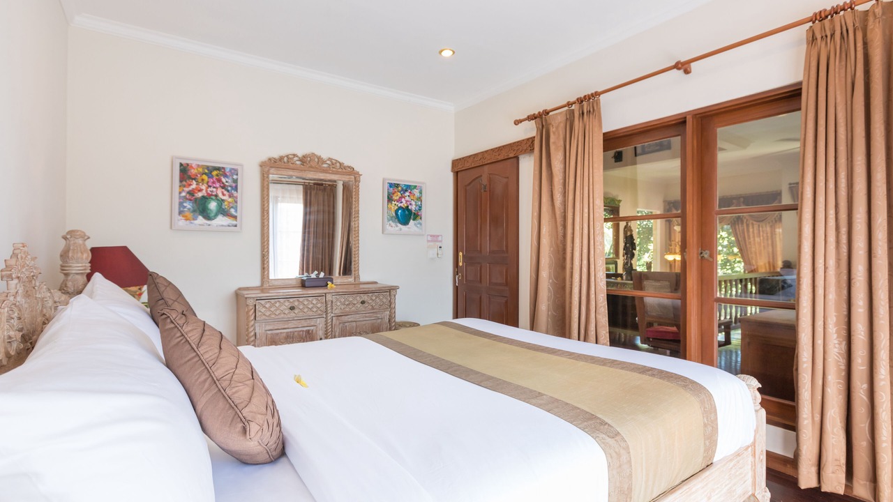 Photo of Bedroom in Central Seminyak