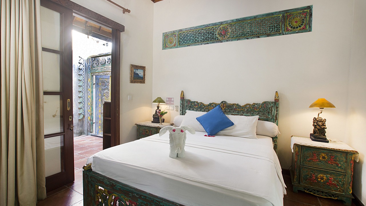 Photo of Bedroom in Central Seminyak