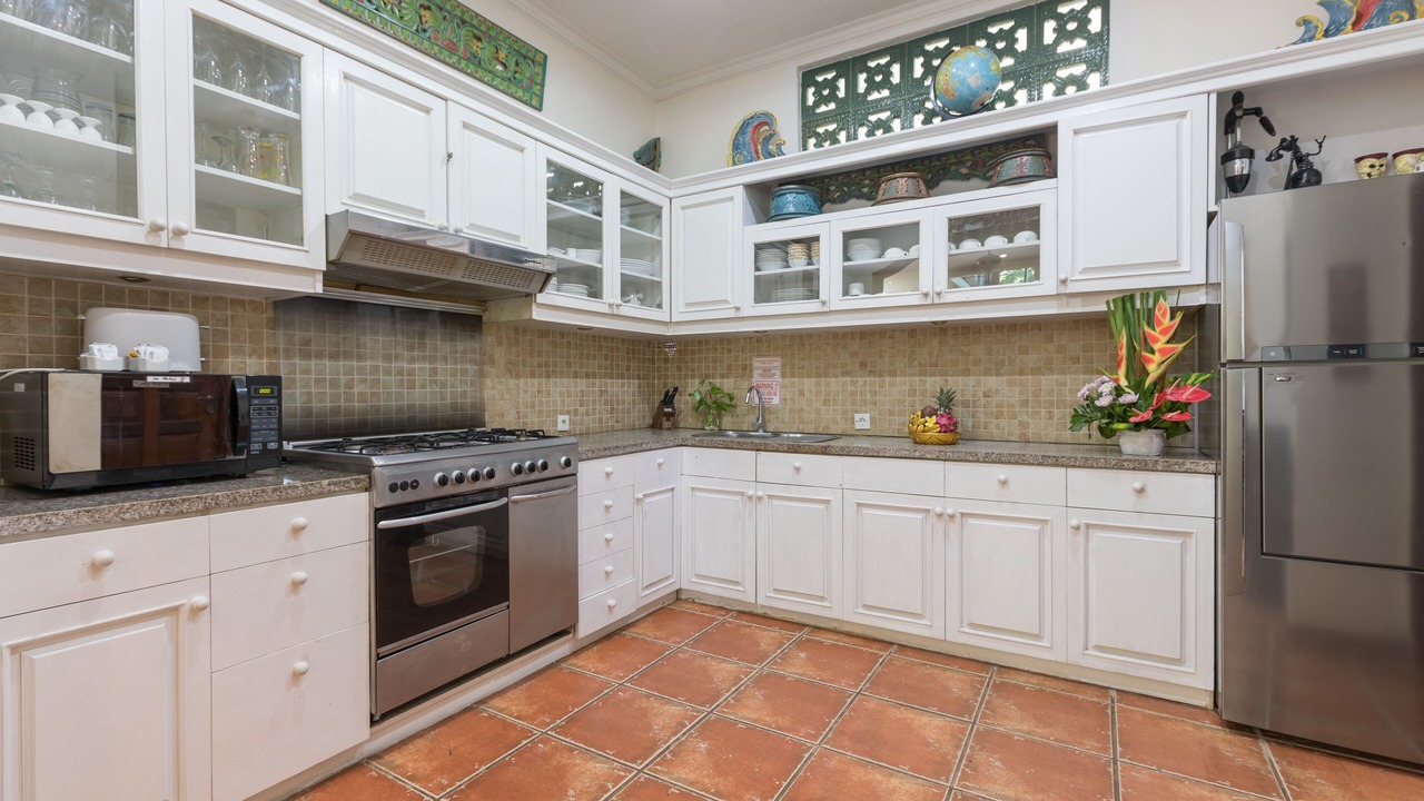Photo of Kitchen in Central Seminyak