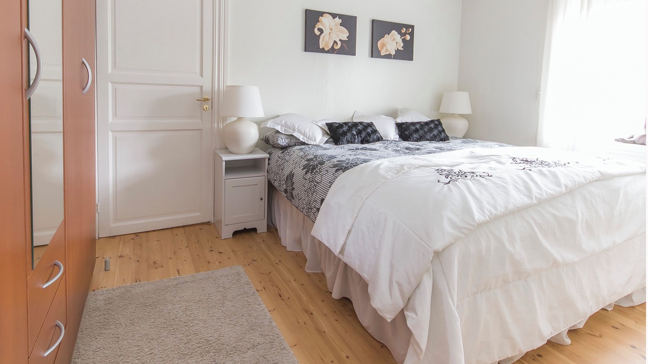 Photo of Bedroom in Downtown