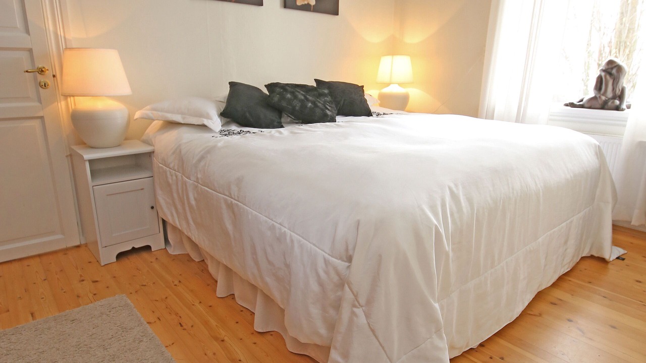 Photo of Bedroom in Downtown