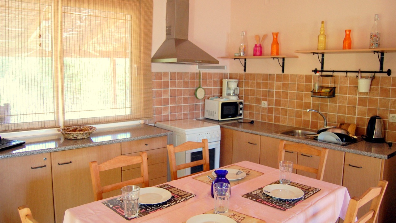 Photo of Kitchen in Eleios-Pronnoi
