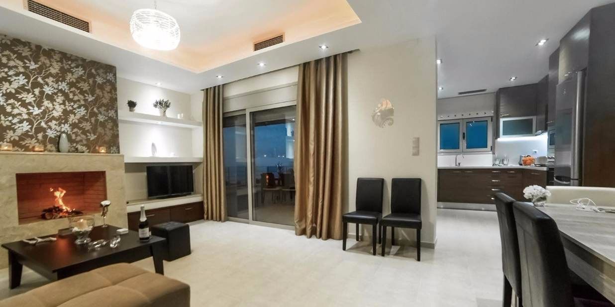 Photo of Livingroom in Hersonissos Centre