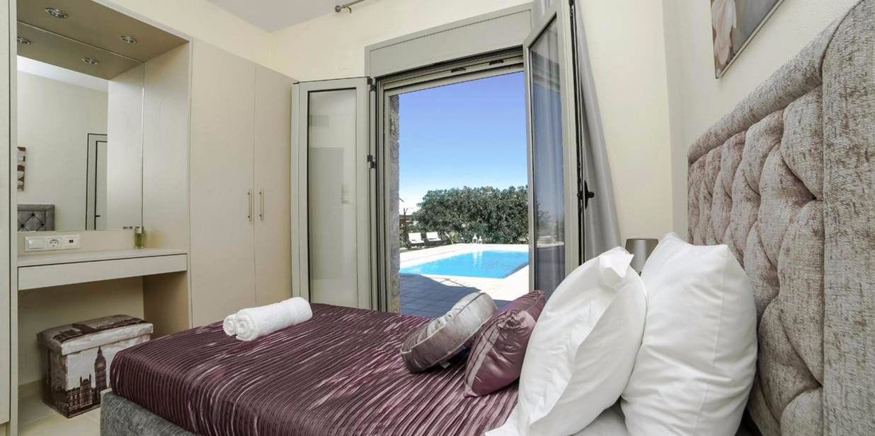 Photo of Bedroom in Hersonissos Centre