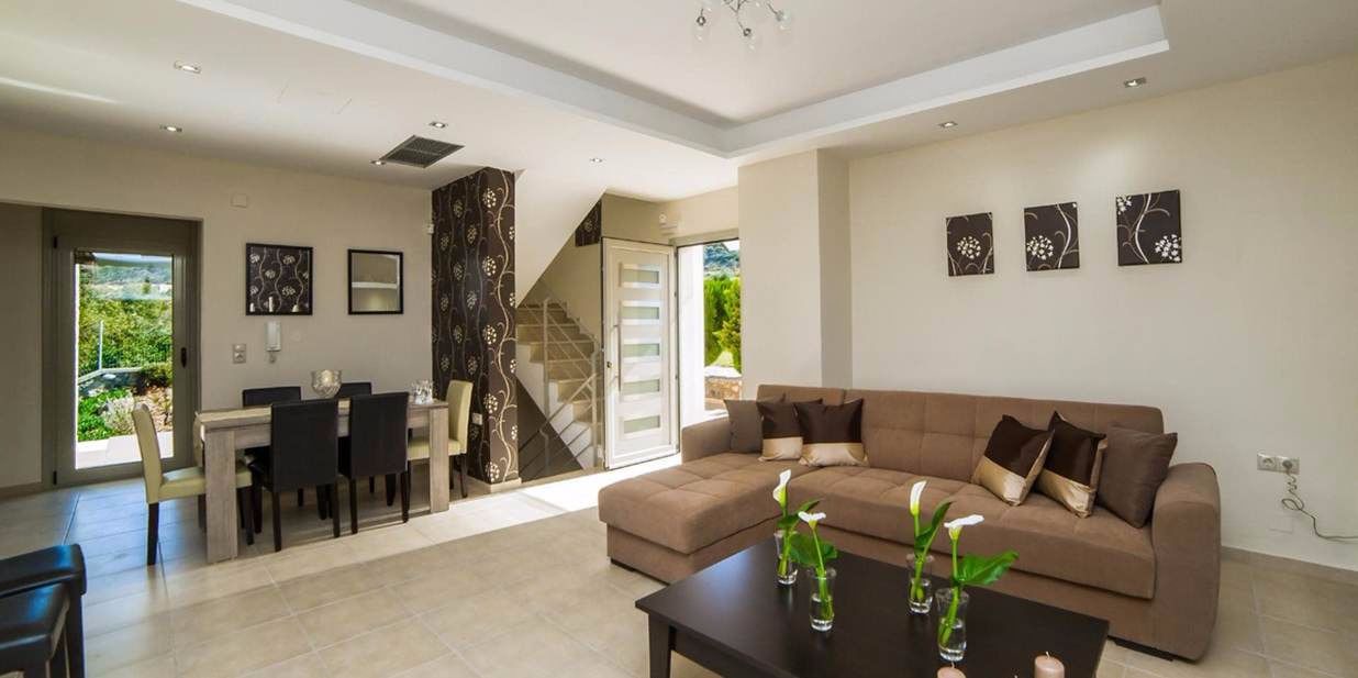 Photo of Livingroom in Hersonissos Centre