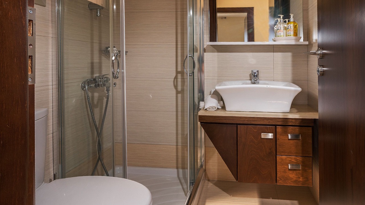 Photo of Bathroom in Hersonissos Centre