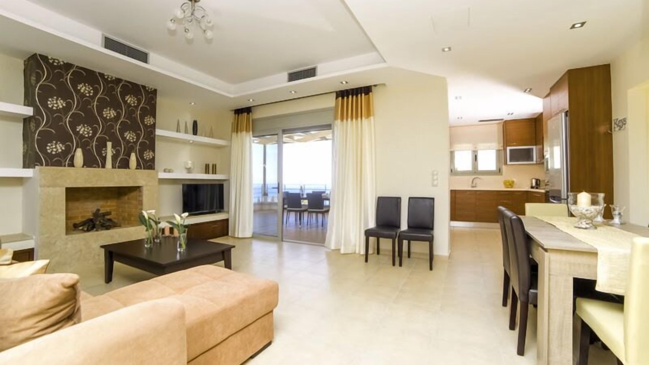 Photo of Livingroom in Hersonissos Centre