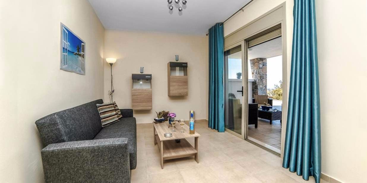 Photo of Livingroom in Hersonissos Centre