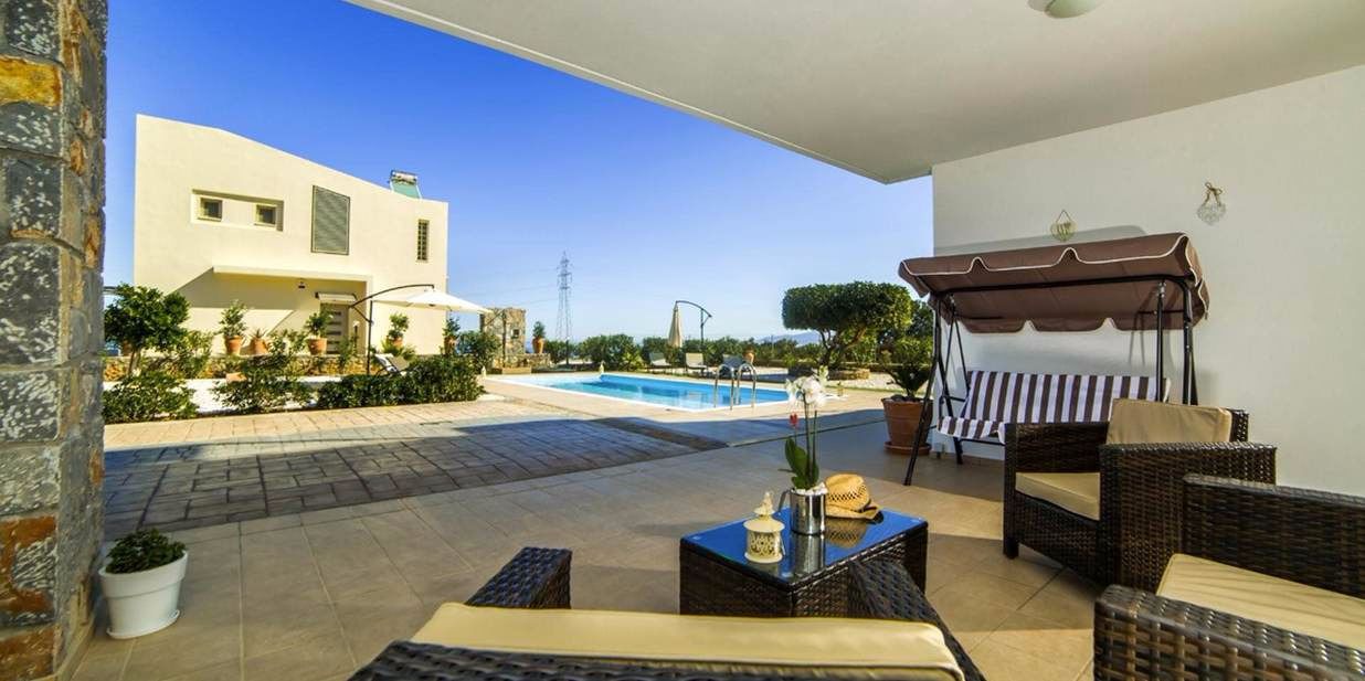 Photo of Patio Balcony in Hersonissos Centre