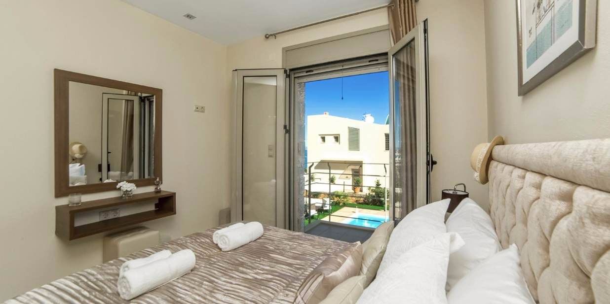 Photo of Bedroom in Hersonissos Centre