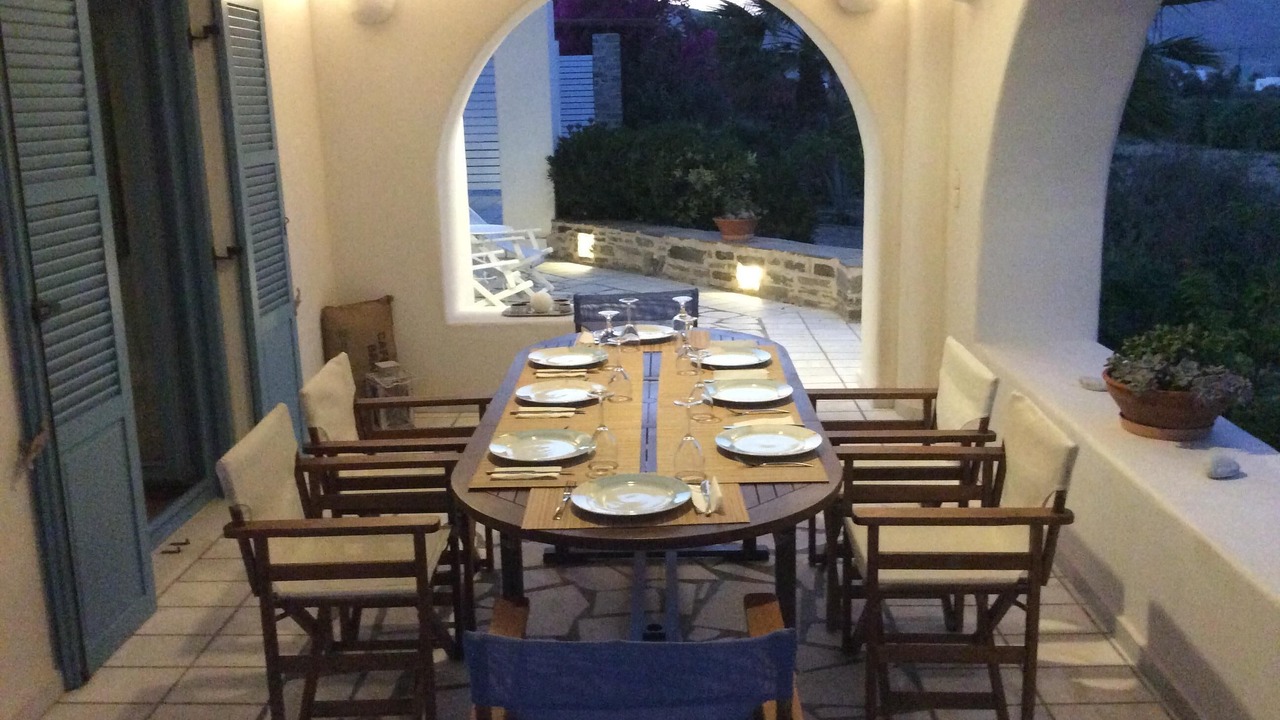 Photo of Outdoor in Naousa
