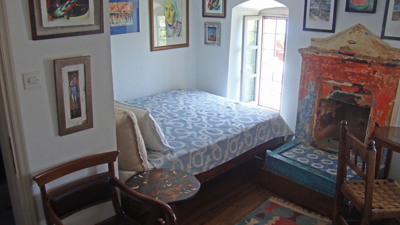 Photo of Bedroom in Makrynitsa