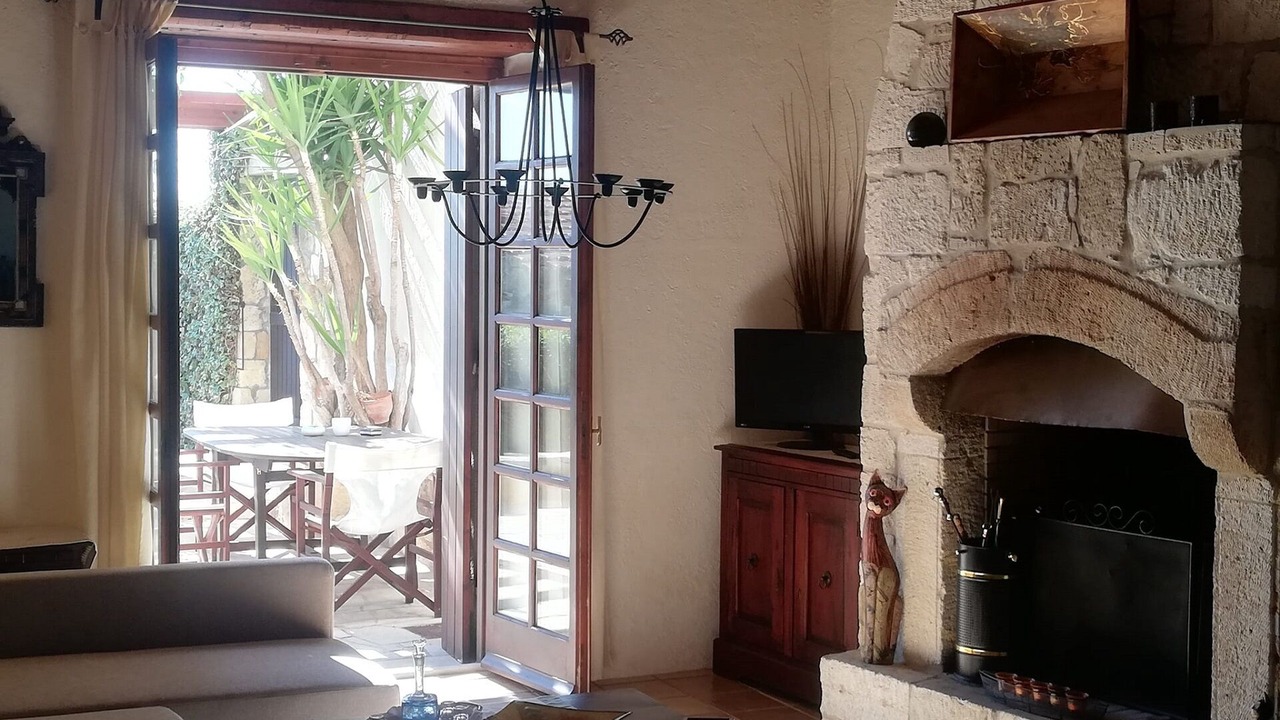 Photo of Bedroom in Anopolis