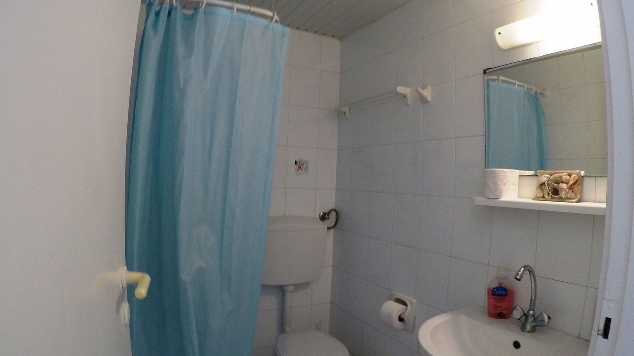 Photo of Bathroom in Kokkini Chani