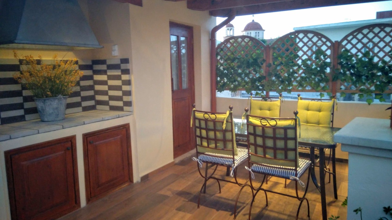 Photo of Patio Balcony in Anopolis