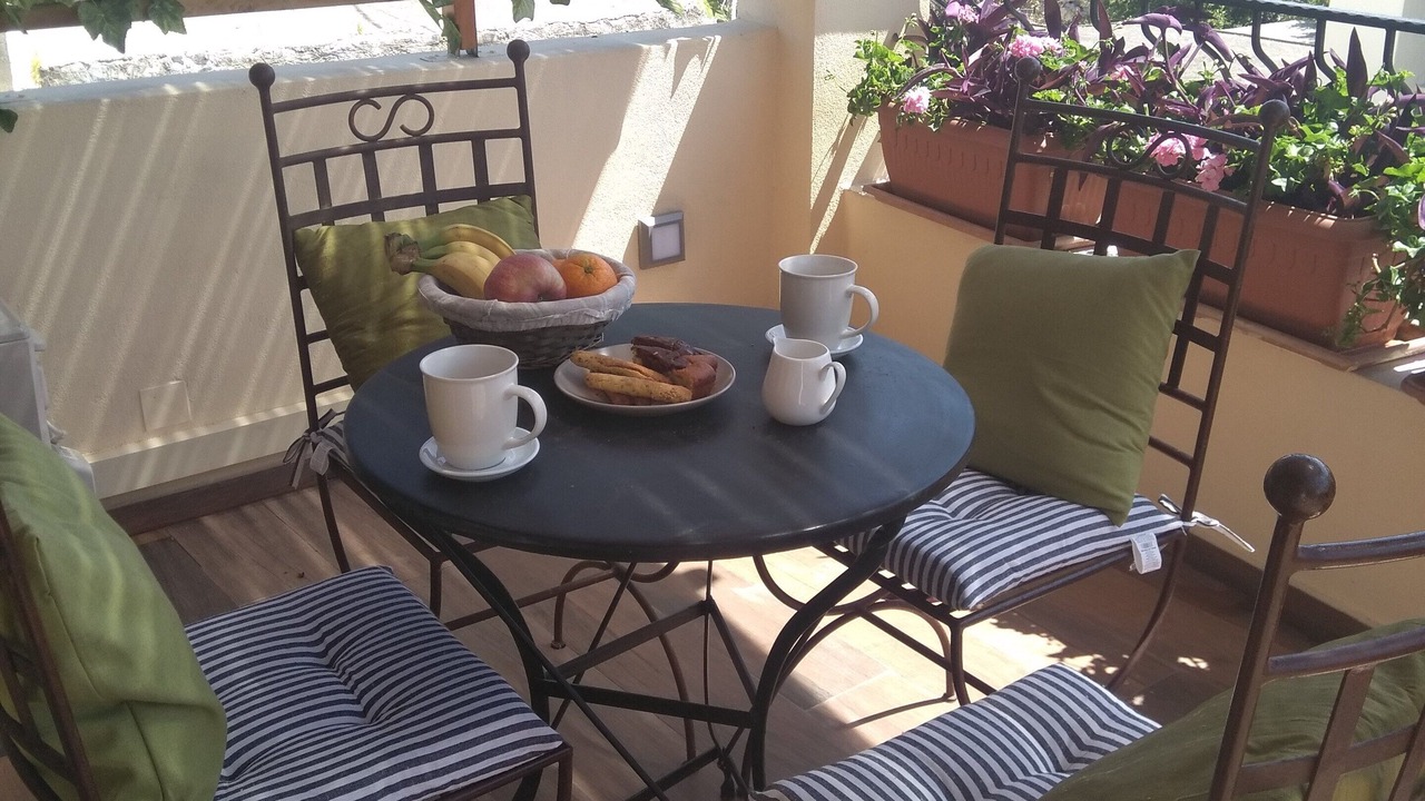 Photo of Patio Balcony in Anopolis