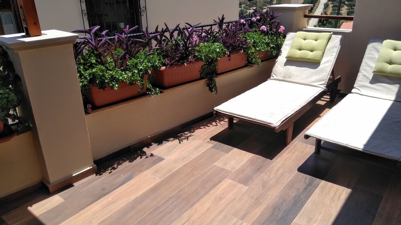 Photo of Patio Balcony in Anopolis