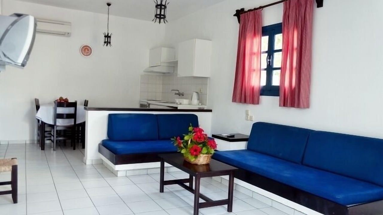 Photo of Livingroom in Limenas Chersonisou