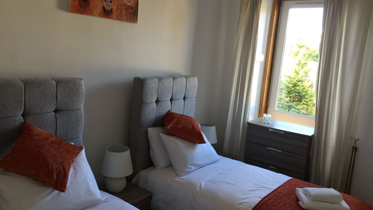 Photo of Bedroom in Whiteinch