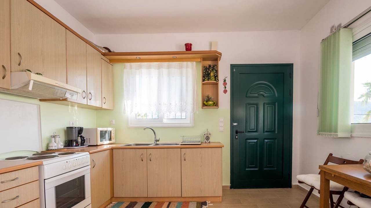 Photo of Kitchen in Kateleios