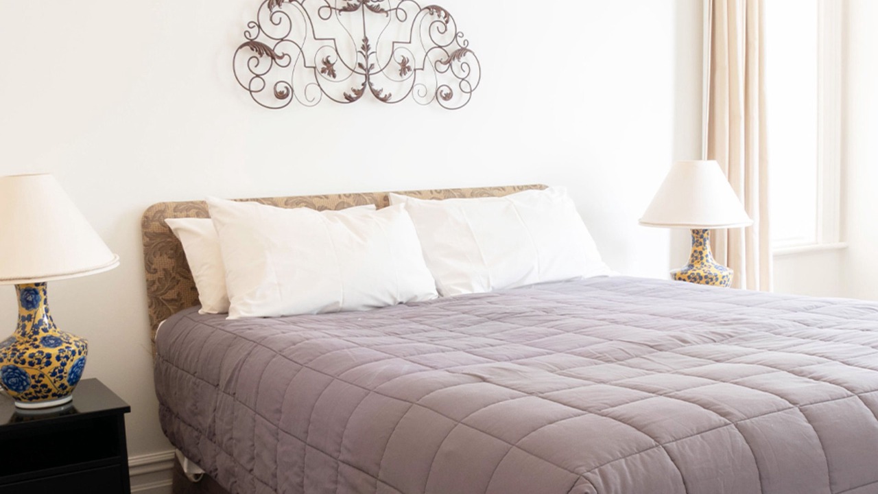 Photo of Bedroom in Wellington