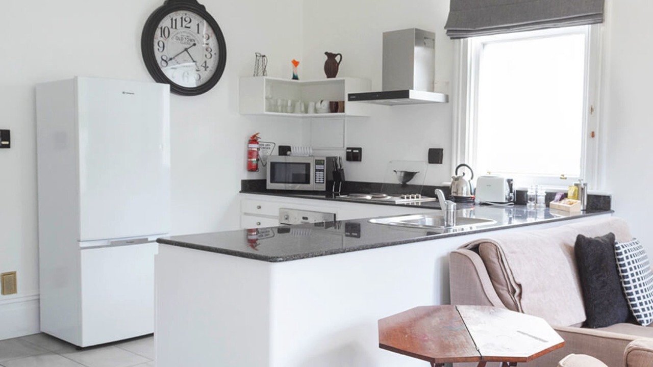 Photo of Kitchen in Wellington