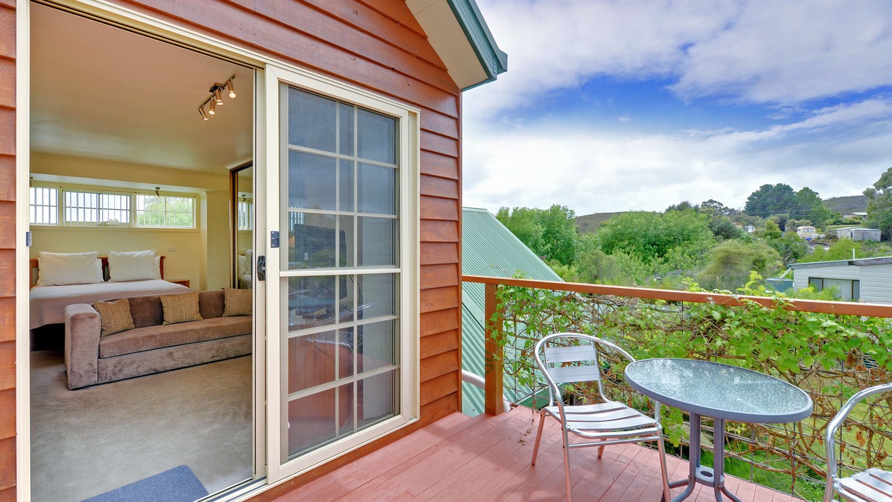 Photo of Patio Balcony in Strahan