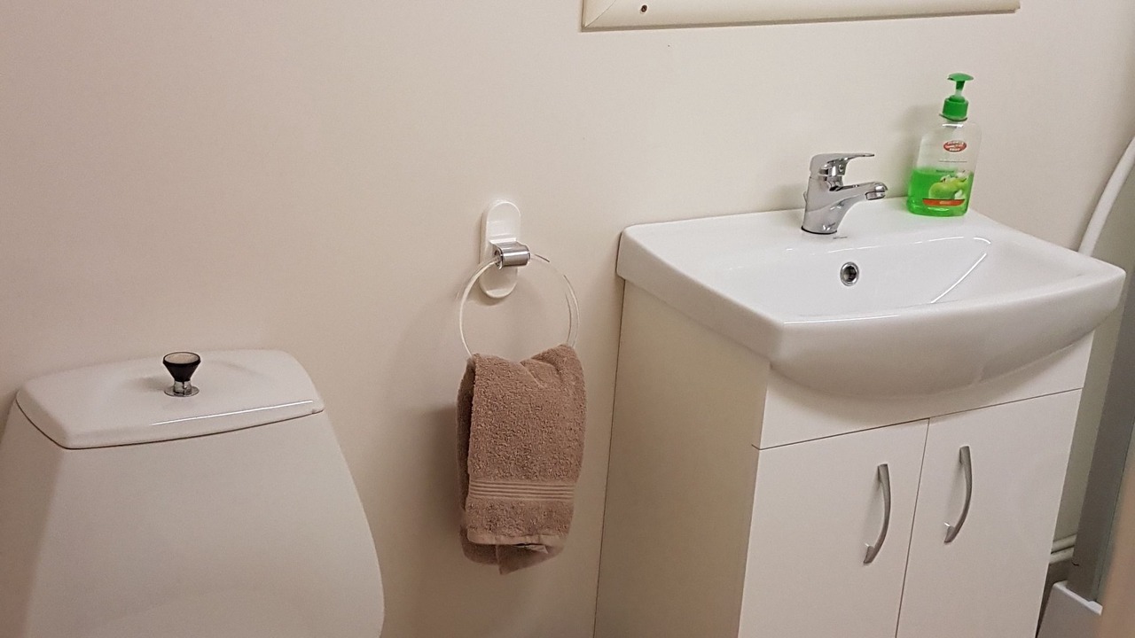 Photo of Bathroom in Grindavik