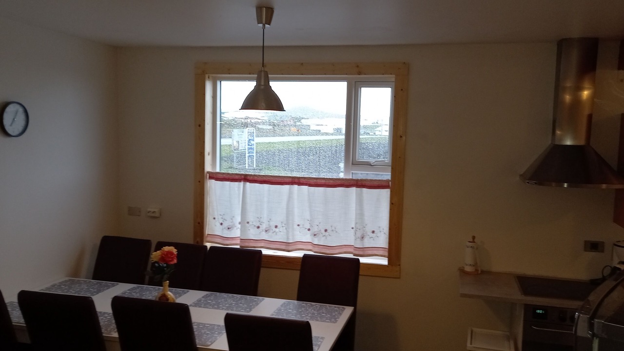Photo of Kitchen in Grindavik
