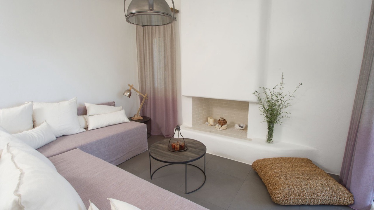 Photo of Livingroom in Karystos